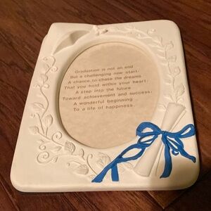 Graduation Photo Frame